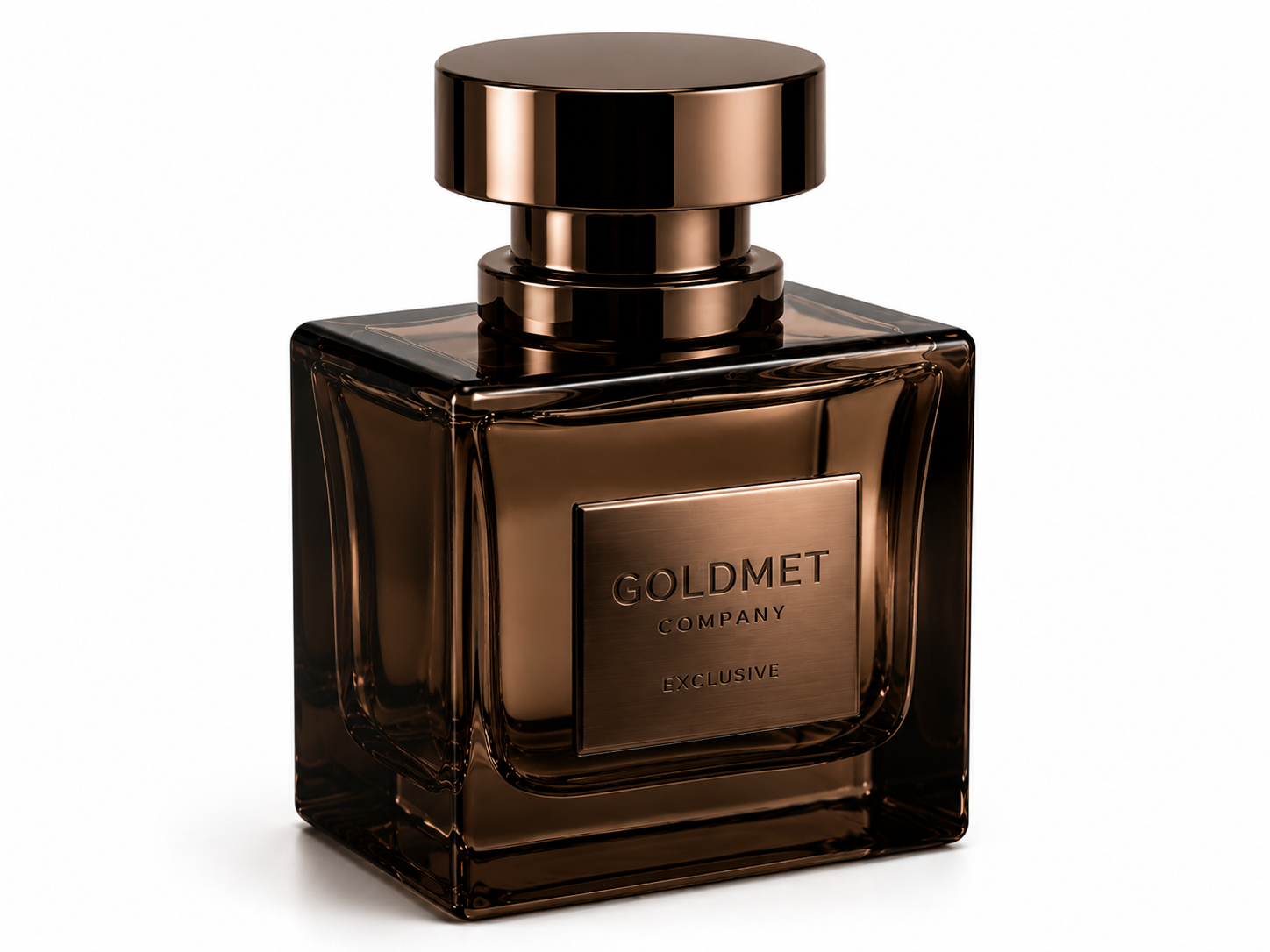 Brązowe wykończenie